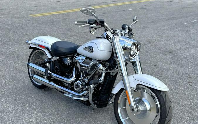 2026 Harley-Davidson Softail FLFB - Fat Boy