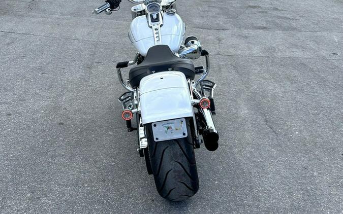 2026 Harley-Davidson Softail FLFB - Fat Boy