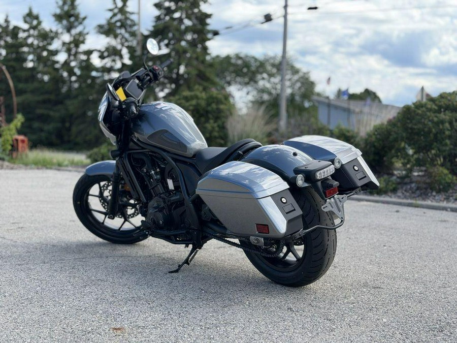 2026 Honda Rebel 1100T DCT