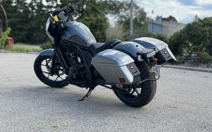 2026 Honda Rebel 1100T DCT