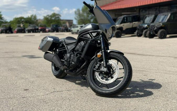 2026 Honda Rebel 1100T DCT