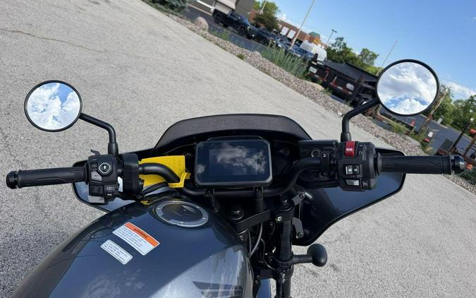 2026 Honda Rebel 1100T DCT