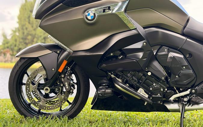 2022 BMW K 1600 B