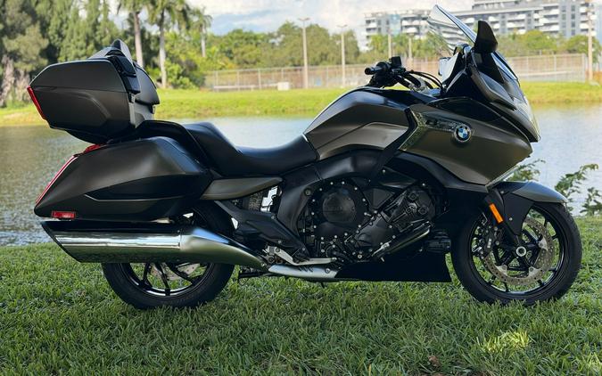 2022 BMW K 1600 B