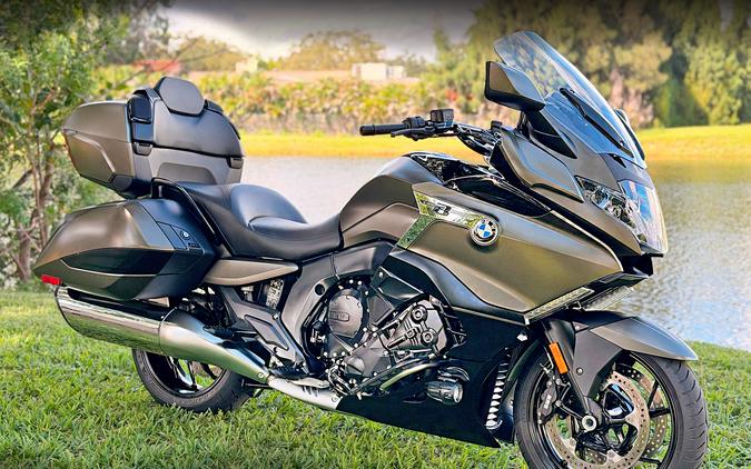2022 BMW K 1600 B