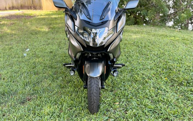 2022 BMW K 1600 B