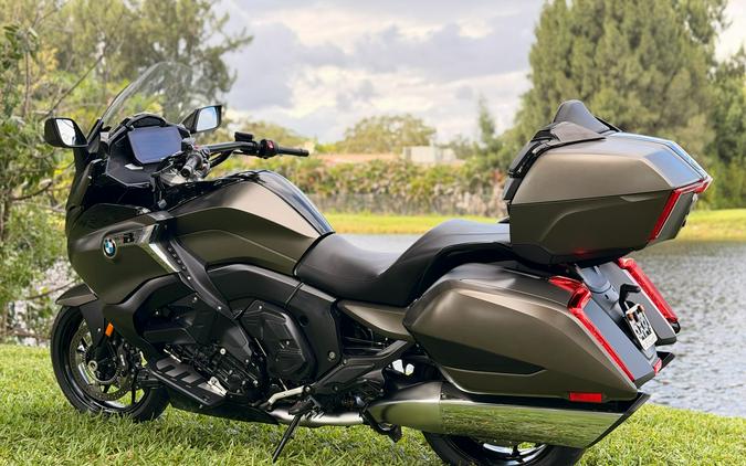 2022 BMW K 1600 B