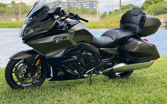 2022 BMW K 1600 B