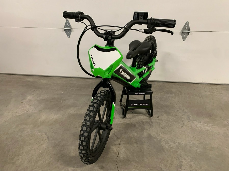 2023 Kawasaki Elektrode