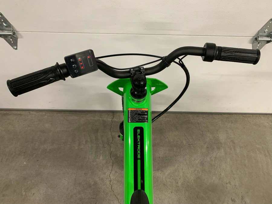 2023 Kawasaki Elektrode