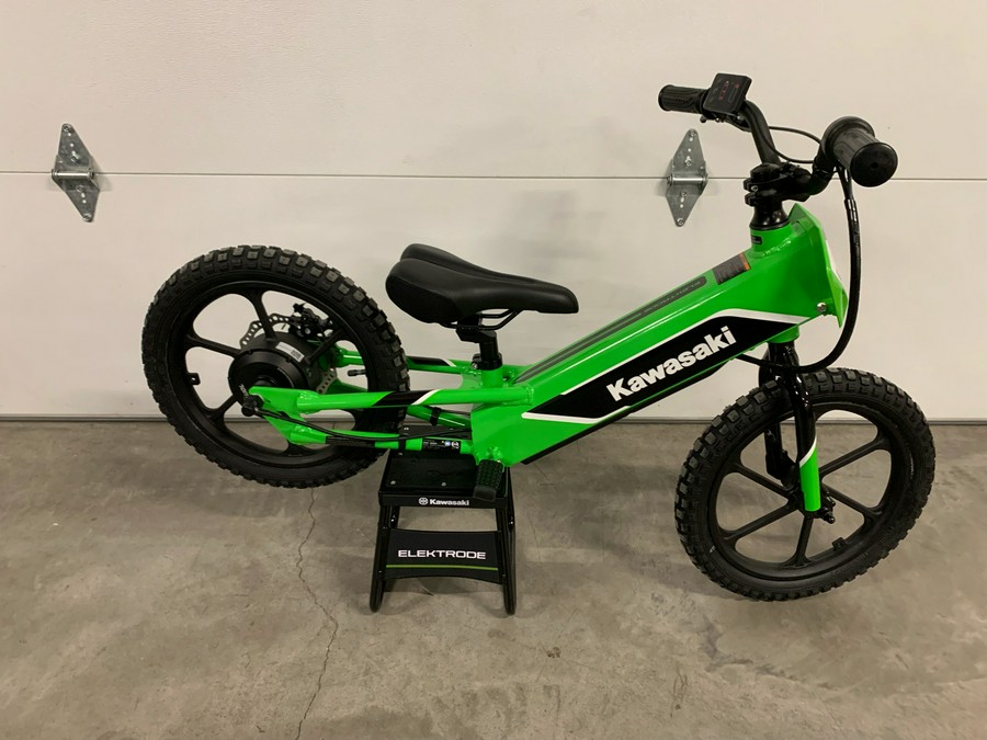 2023 Kawasaki Elektrode