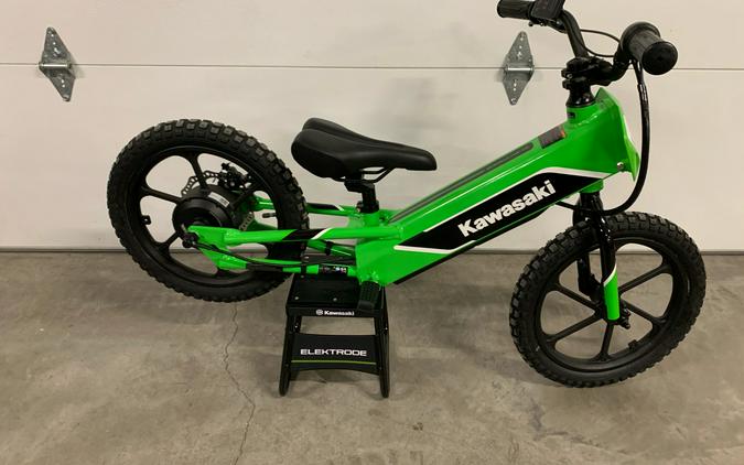 2023 Kawasaki Elektrode