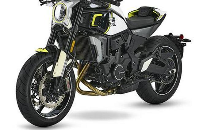 2023 CFMOTO 700CL-X Sport