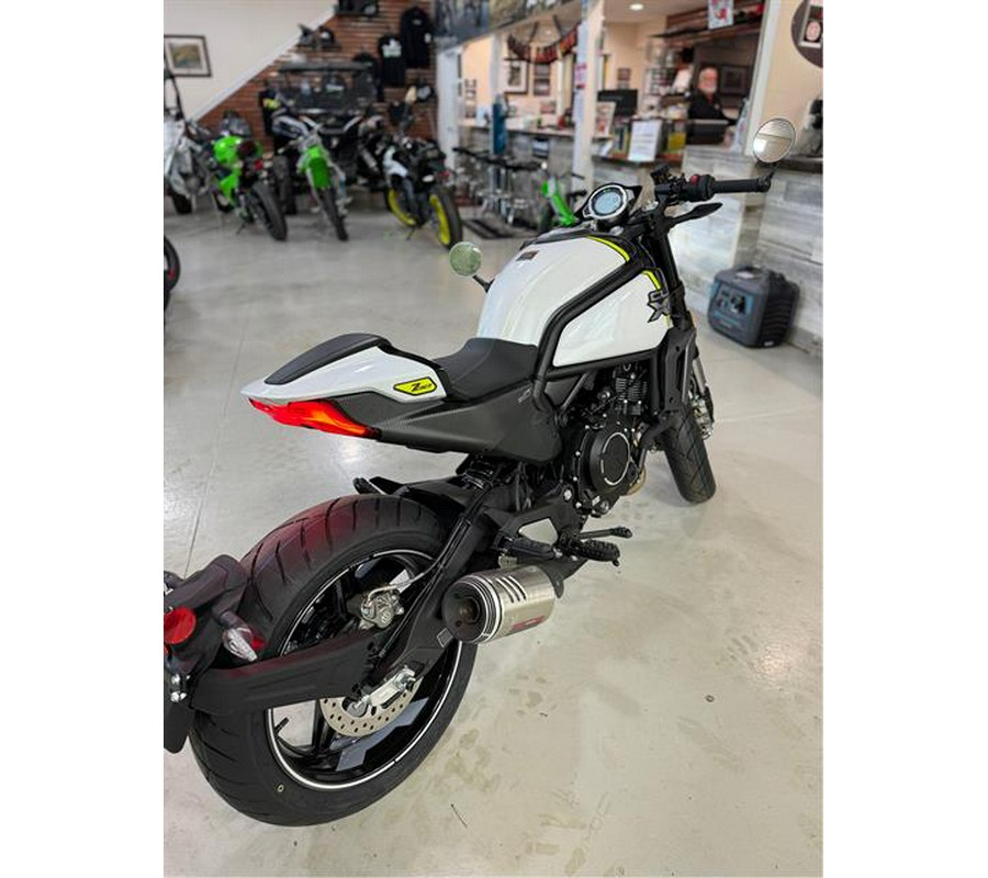 2023 CFMOTO 700CL-X Sport