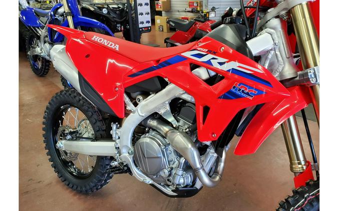 2023 Honda CRF 450RX - Red