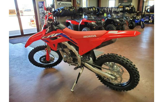 2023 Honda CRF 450RX - Red