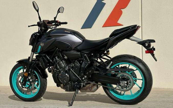 2024 Yamaha MT 07