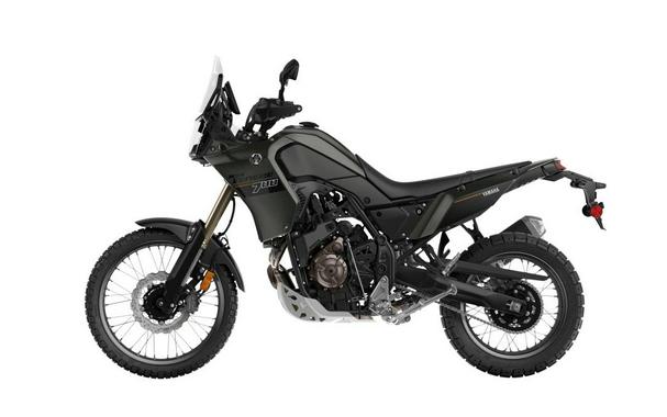 2024 Yamaha Tenere [Ténéré] 700 w/ Yamaha® Heavy-Duty Skid Plate