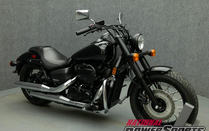 2019 Harley Sportster Superlow vs. 2019 Honda Shadow Phantom