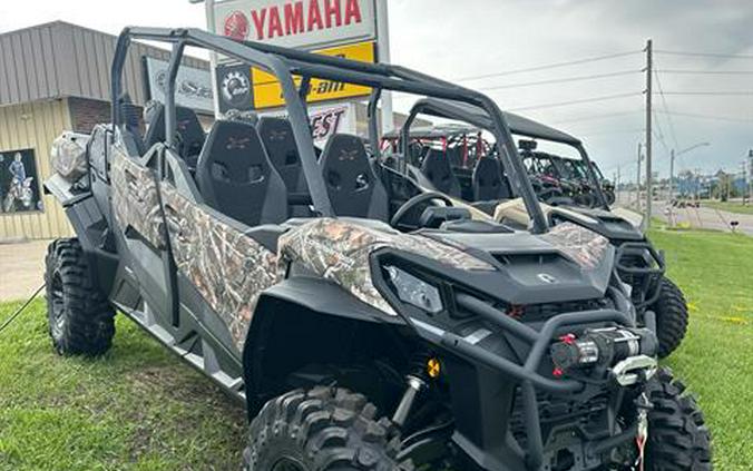 2024 Can-Am Commander MAX X MR