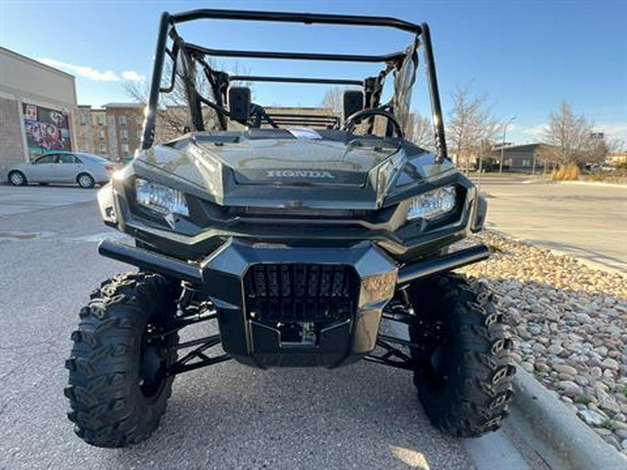 2024 Honda Pioneer 1000-5 Deluxe