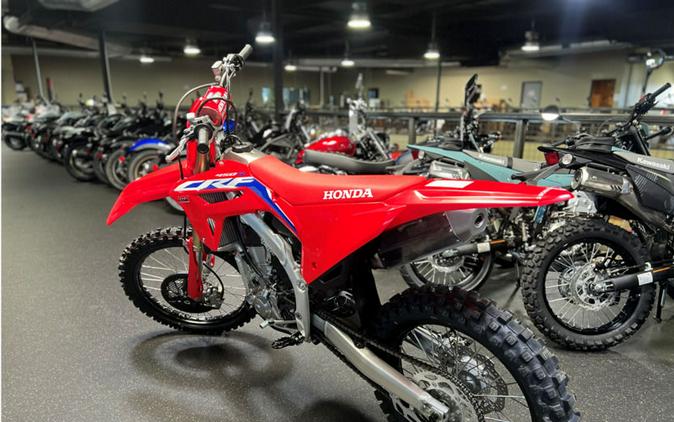 2024 Honda® CRF450R-S