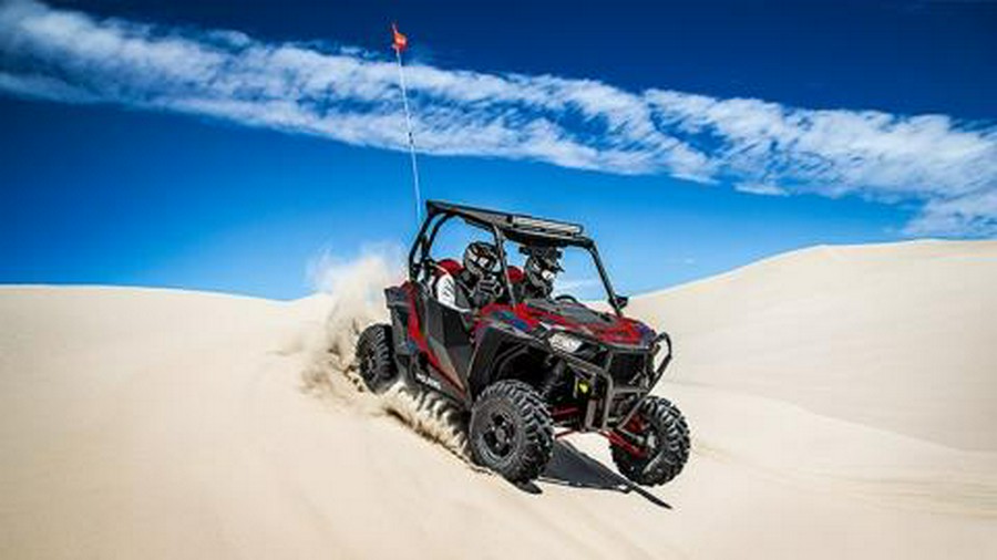 2016 Polaris RZR S 900 EPS