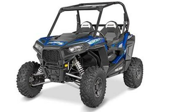 2016 Polaris RZR S 900 EPS