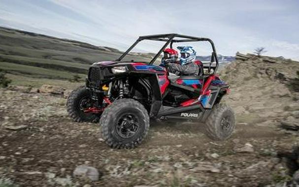 2016 Polaris RZR S 900 EPS