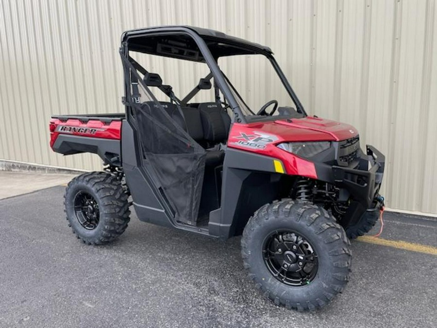 2025 Polaris® Ranger XP 1000 Premium