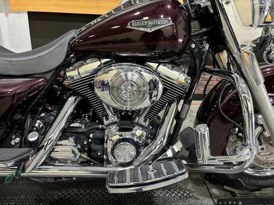 2006 Harley-Davidson® FLHRCI - Road King® Classic