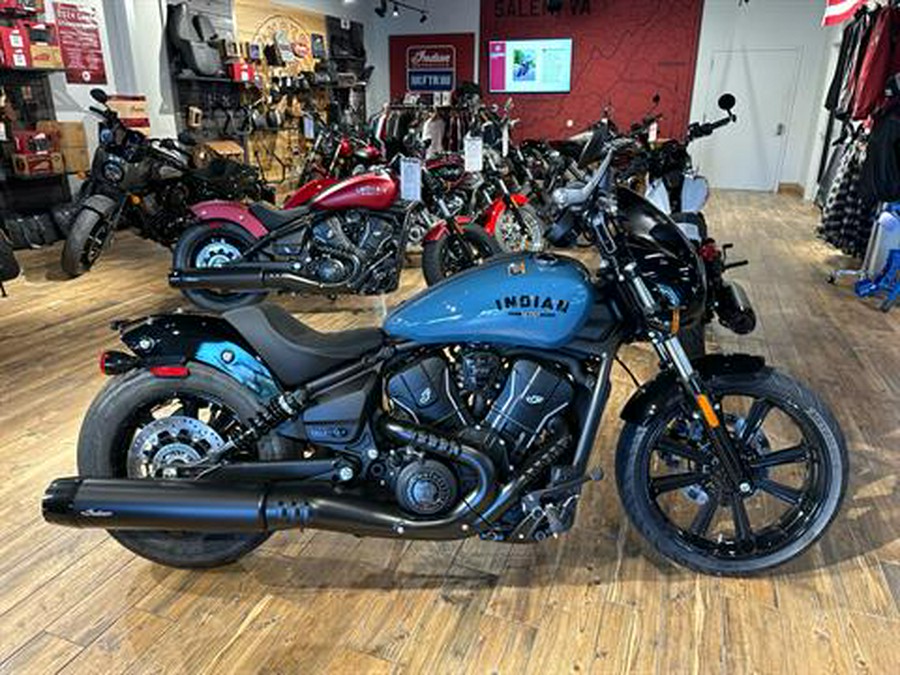 2025 Indian Motorcycle Sport Scout® Limited