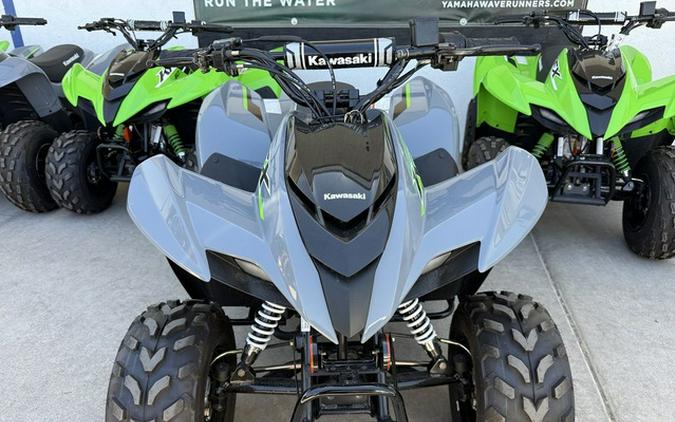 2025 Kawasaki KFX 50