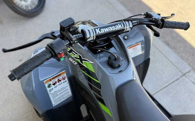 2025 Kawasaki KFX 50