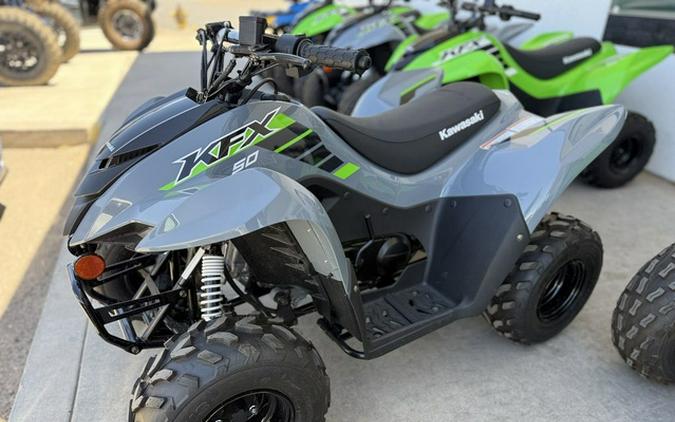2025 Kawasaki KFX 50