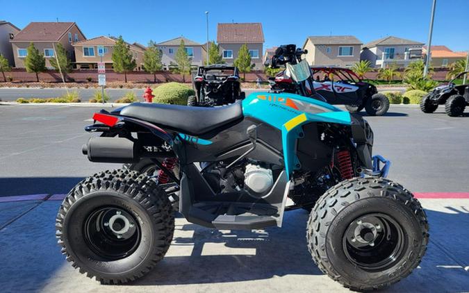 2025 Can-Am Renegade 110 EFI