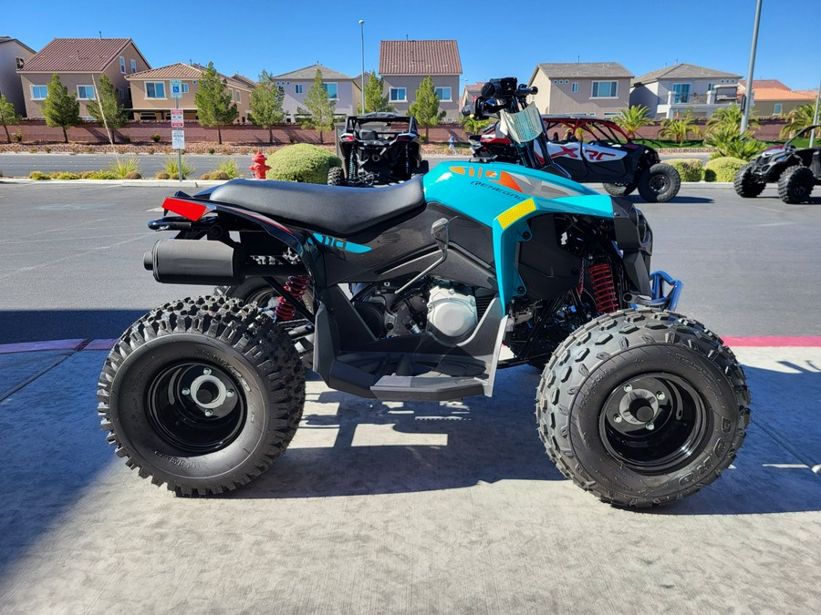 2025 Can-Am Renegade 110 EFI