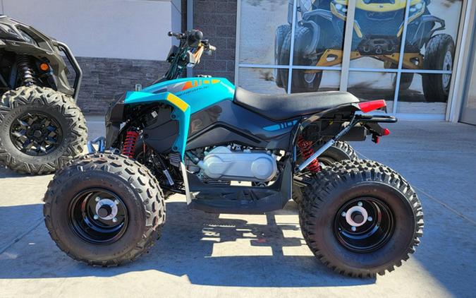 2025 Can-Am Renegade 110 EFI
