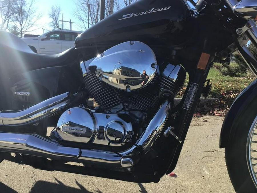 2013 Honda® Shadow Spirit 750