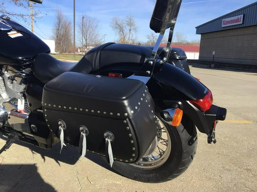 2013 Honda® Shadow Spirit 750