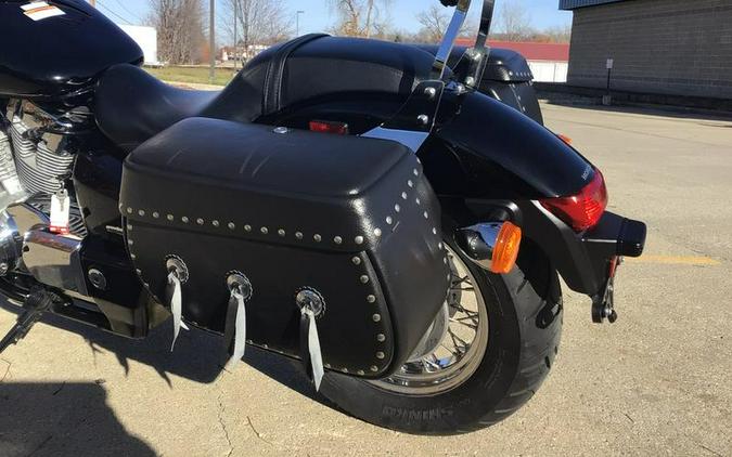 2013 Honda® Shadow Spirit 750