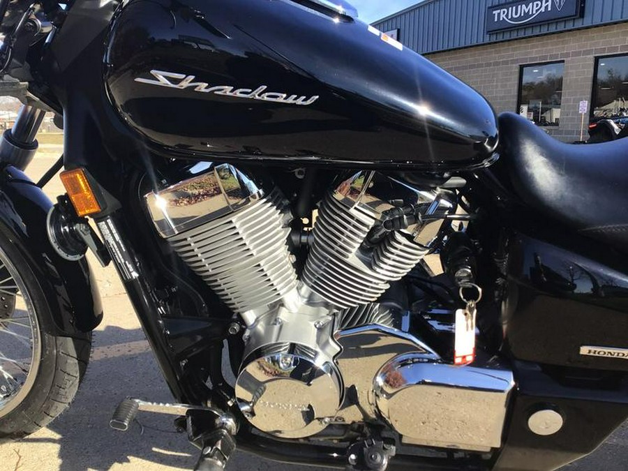 2013 Honda® Shadow Spirit 750