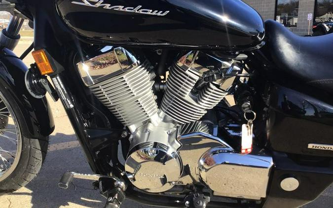 2013 Honda® Shadow Spirit 750