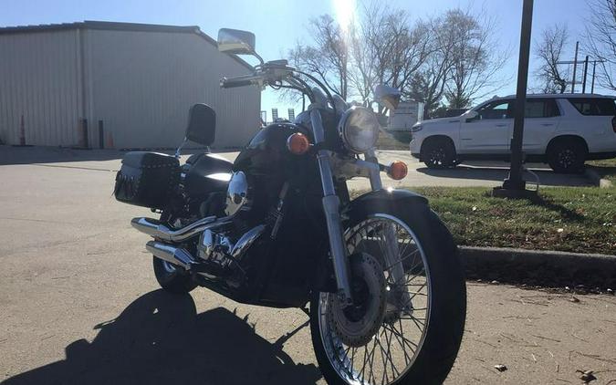 2013 Honda® Shadow Spirit 750