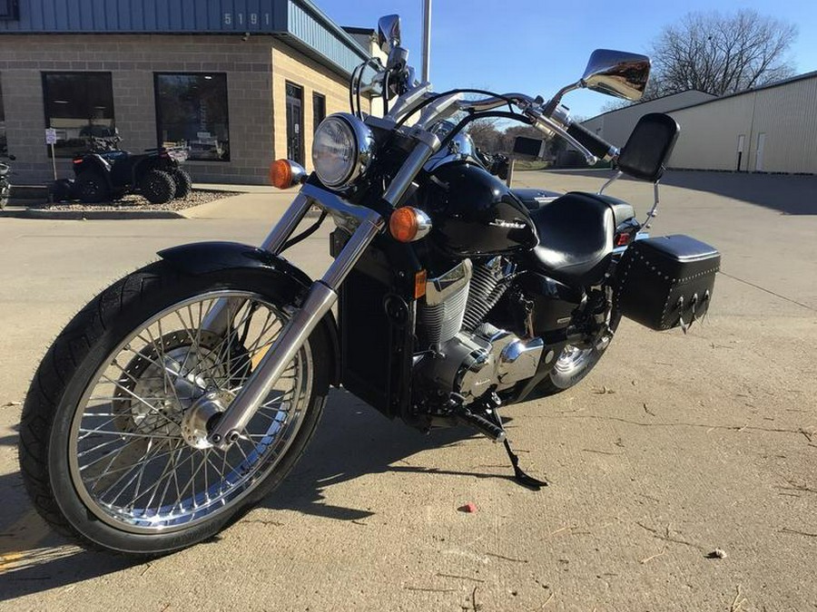 2013 Honda® Shadow Spirit 750
