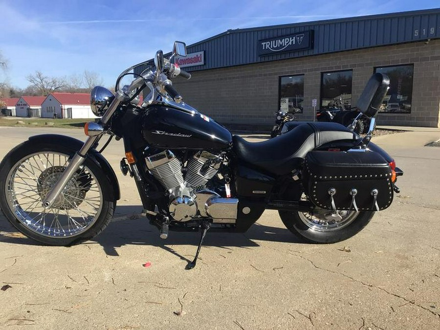 2013 Honda® Shadow Spirit 750