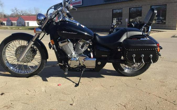 2013 Honda® Shadow Spirit 750