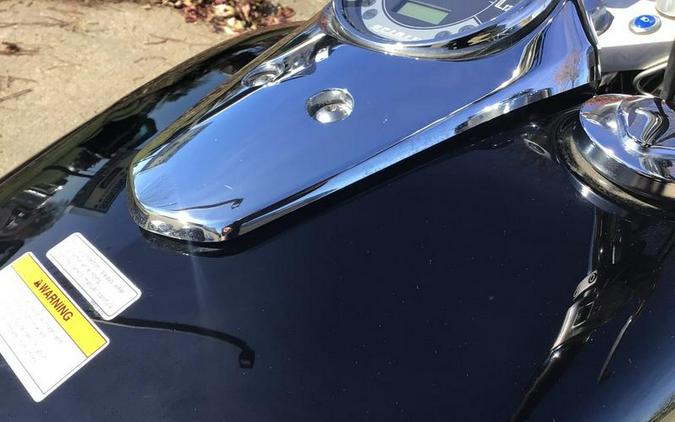 2013 Honda® Shadow Spirit 750