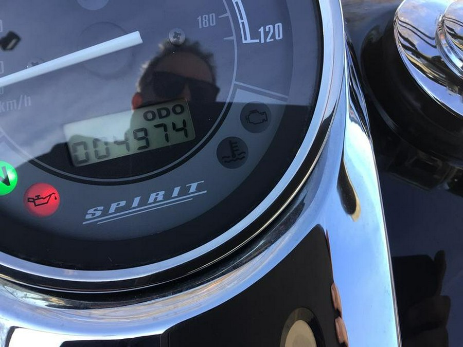 2013 Honda® Shadow Spirit 750