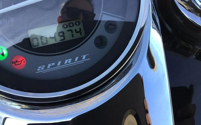 2013 Honda® Shadow Spirit 750